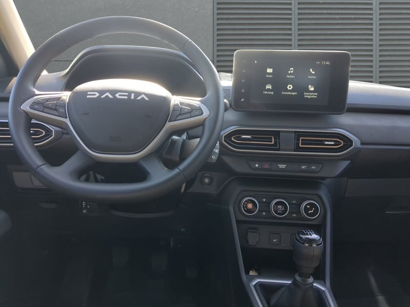 Dacia Jogger TCe 110 Extreme 5-S
