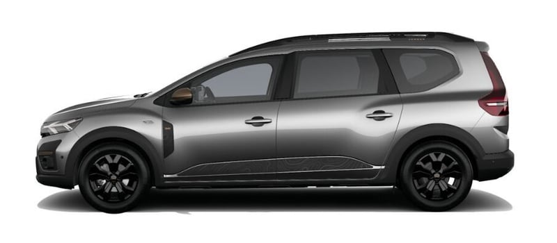 Dacia Jogger TCe 110 Extreme 5-S
