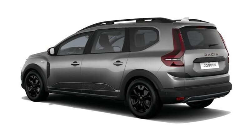 Dacia Jogger TCe 110 Extreme 5-S