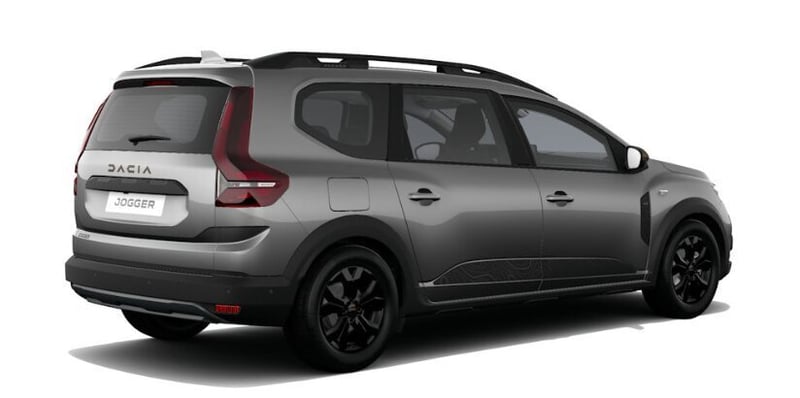Dacia Jogger TCe 110 Extreme 5-S