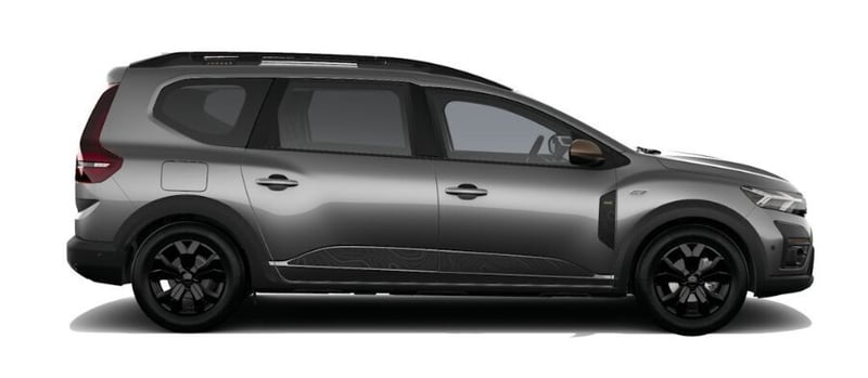 Dacia Jogger TCe 110 Extreme 5-S