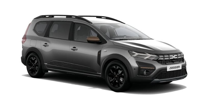 Dacia Jogger TCe 110 Extreme 5-S