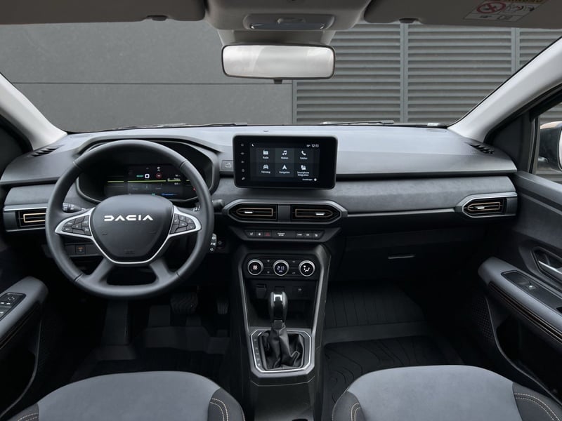 Dacia Jogger Hybrid 140 Extreme SHZ+PDC+RFK+Navi