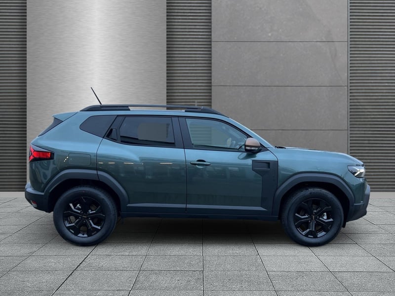 Dacia Duster Hybrid 155 Extreme Technik- & Winterpaket