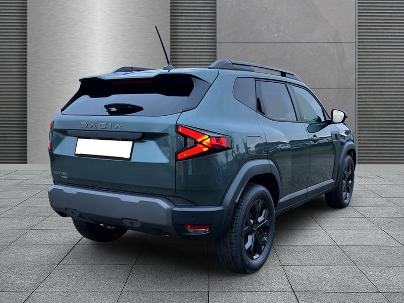 Dacia Duster Hybrid 155 Extreme Technik- & Winterpaket