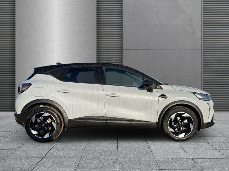 Renault Captur TCe 155 EDC Techno Schiebedach+LED+RFK