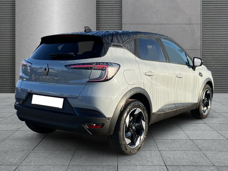 Renault Captur TCe 155 EDC Techno Schiebedach+LED+RFK