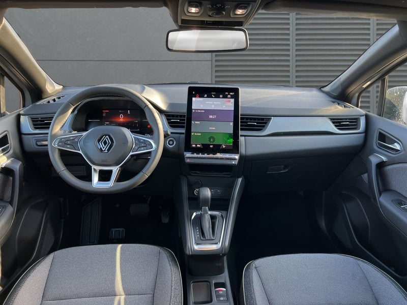Renault Captur TCe 155 EDC Techno Schiebedach+LED+RFK