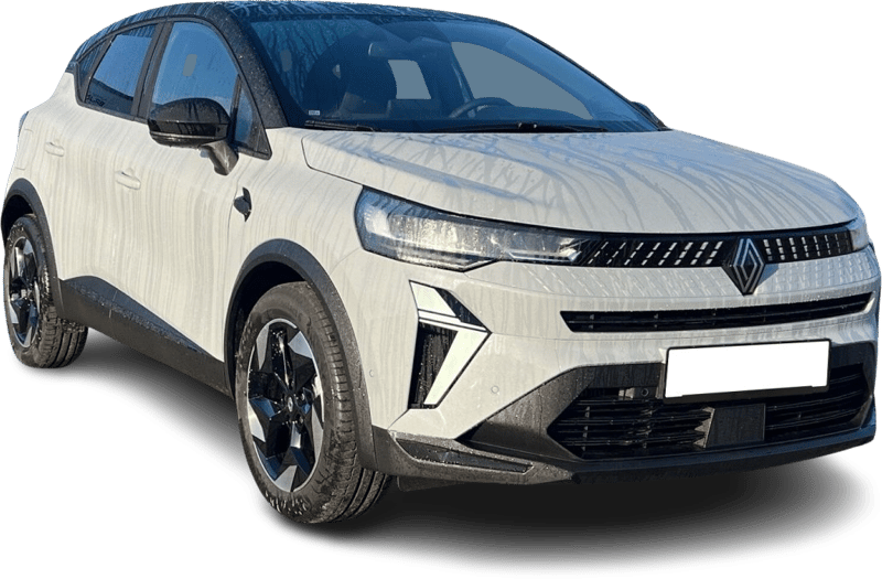 Renault Captur TCe 155 EDC Techno Schiebedach+LED+RFK