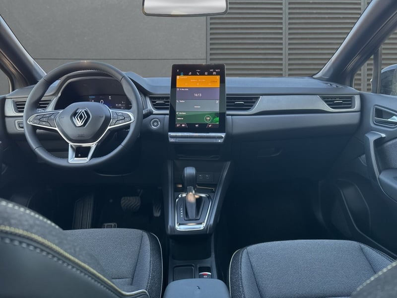 Renault Captur TCe 155 EDC Techno Schiebedach+RFK+LED