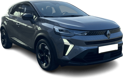 Renault Captur TCe 155 EDC Techno Schiebedach+RFK+LED
