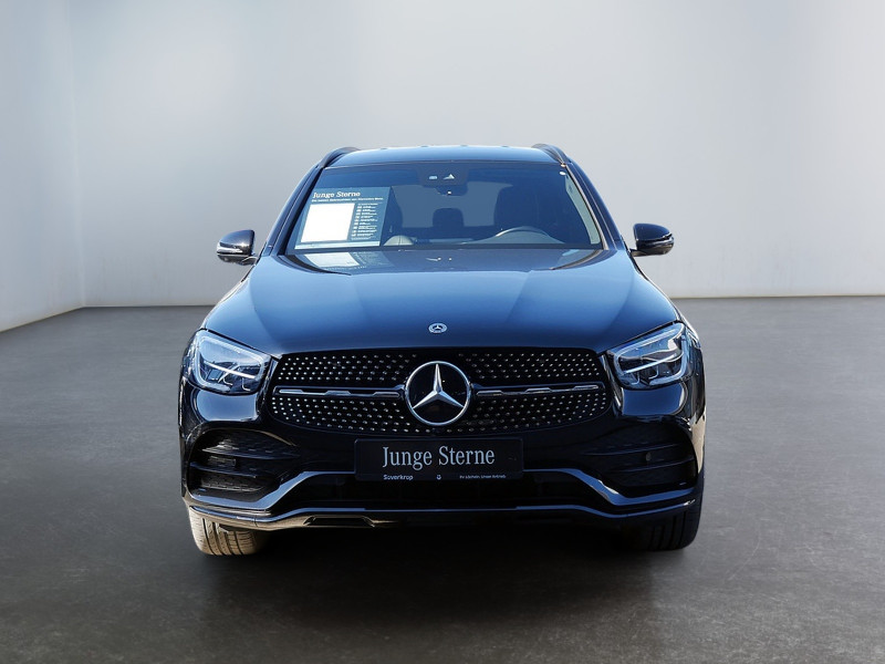 Mercedes-Benz GLC GLC 400