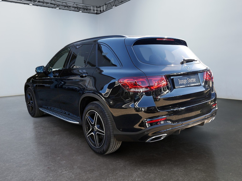 Mercedes-Benz GLC GLC 400