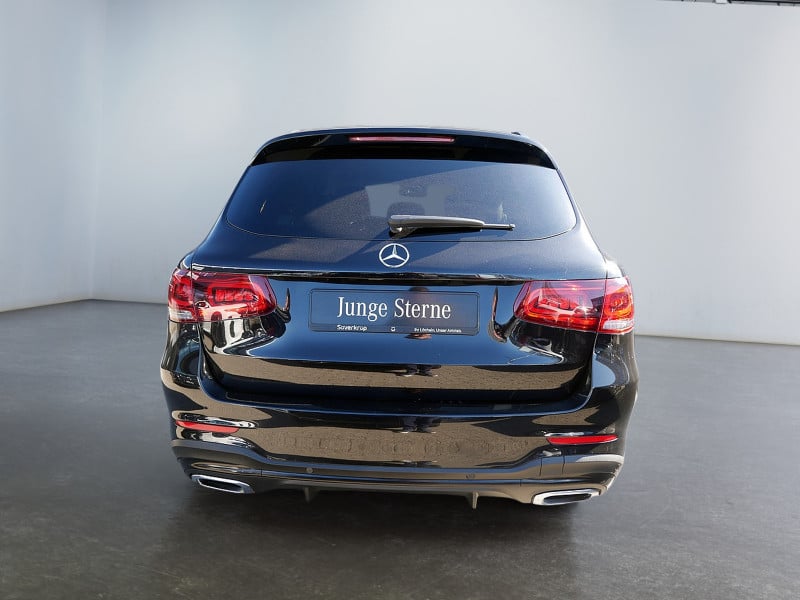 Mercedes-Benz GLC GLC 400