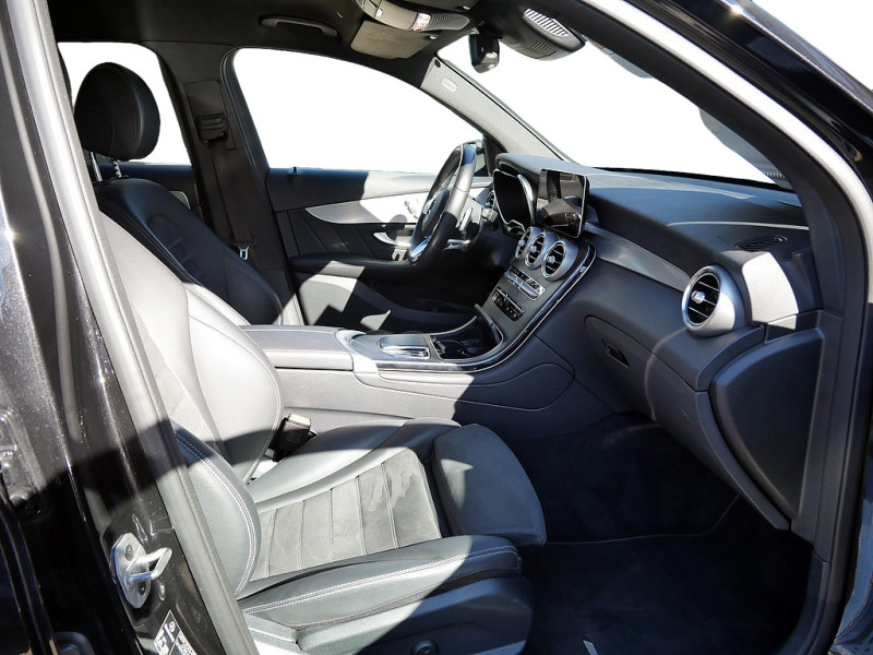 Mercedes-Benz GLC GLC 400
