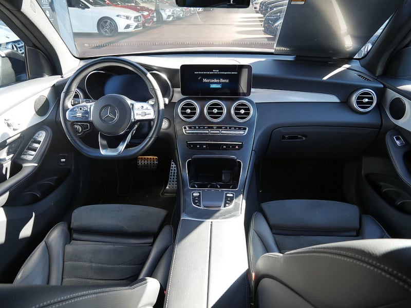 Mercedes-Benz GLC GLC 400