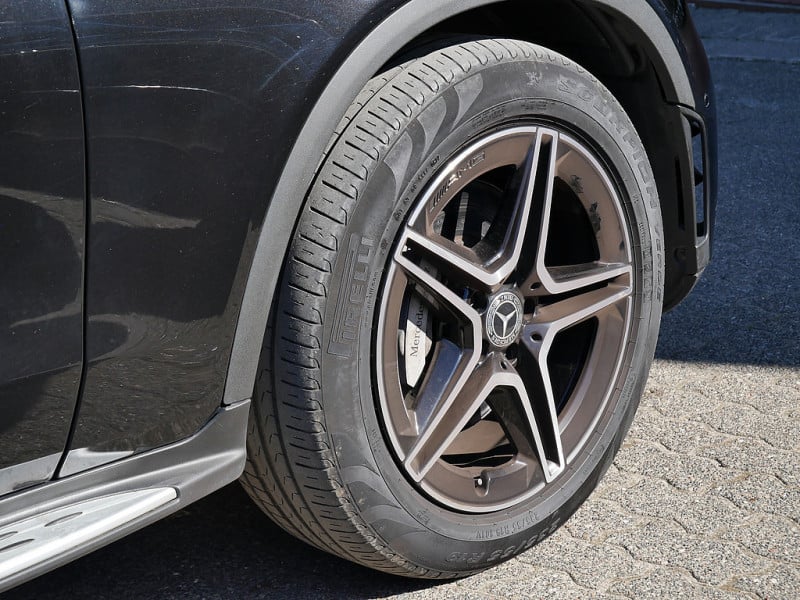 Mercedes-Benz GLC GLC 400