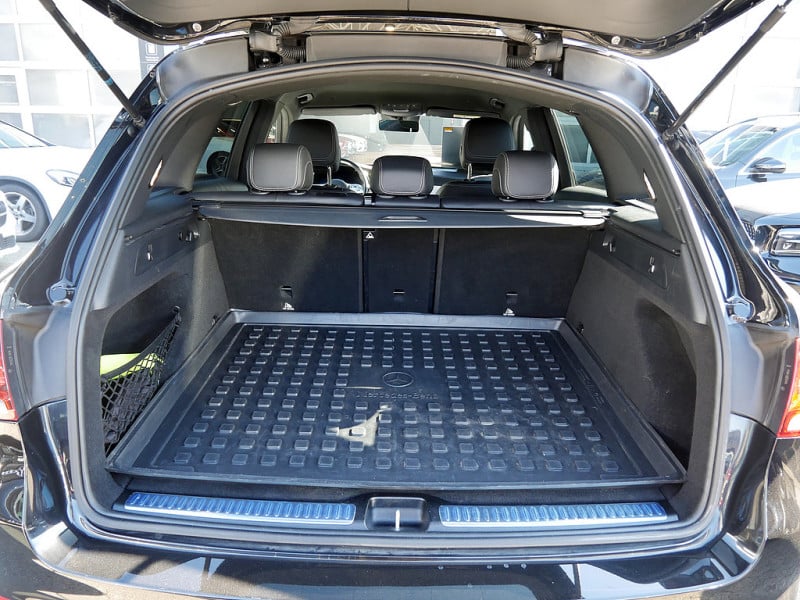 Mercedes-Benz GLC GLC 400