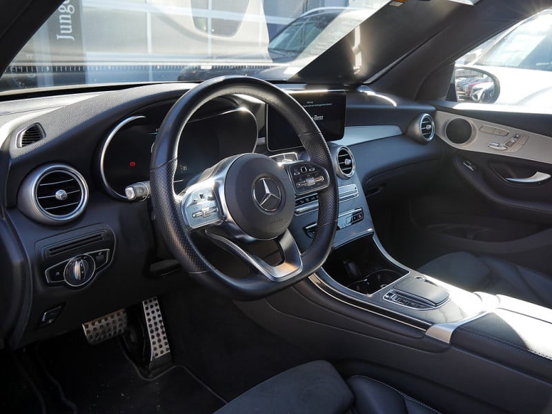 Mercedes-Benz GLC GLC 400
