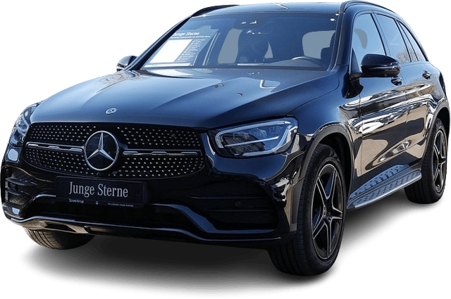 Mercedes-Benz GLC GLC 400