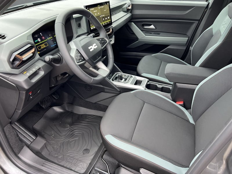 Dacia Duster Hybrid 155 Extreme Technik- & Winterpaket