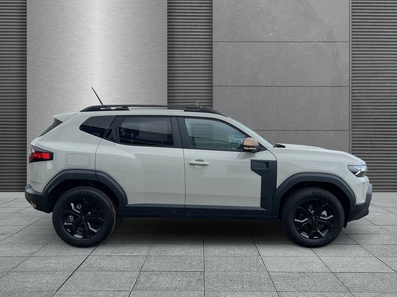 Dacia Duster Hybrid 155 Extreme Technik- & Winterpaket