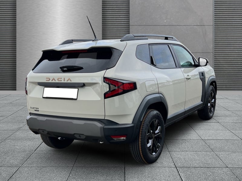 Dacia Duster Hybrid 155 Extreme Technik- & Winterpaket