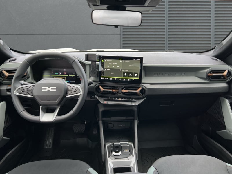 Dacia Duster Hybrid 155 Extreme Technik- & Winterpaket
