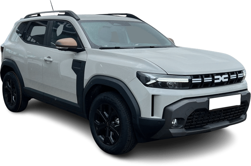 Dacia Duster Hybrid 155 Extreme Technik- & Winterpaket