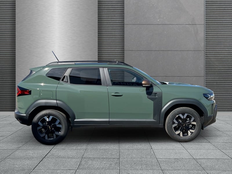 Dacia Duster Hybrid 155 Extreme Technik- & Winterpaket