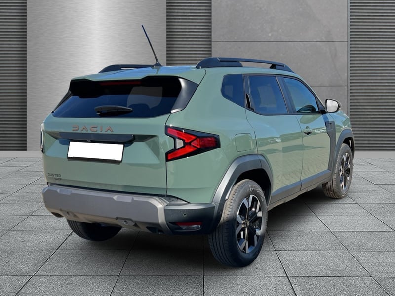 Dacia Duster Hybrid 155 Extreme Technik- & Winterpaket