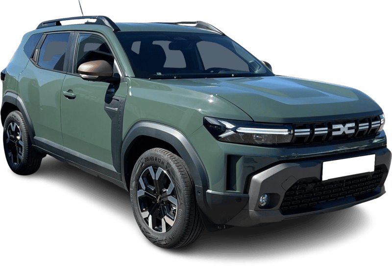 Dacia Duster Hybrid 155 Extreme Technik- & Winterpaket