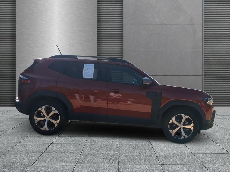 Dacia Duster Hybrid 155 Journey Winterpaket+Navi+LED