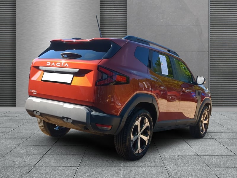 Dacia Duster Hybrid 155 Journey Winterpaket+Navi+LED