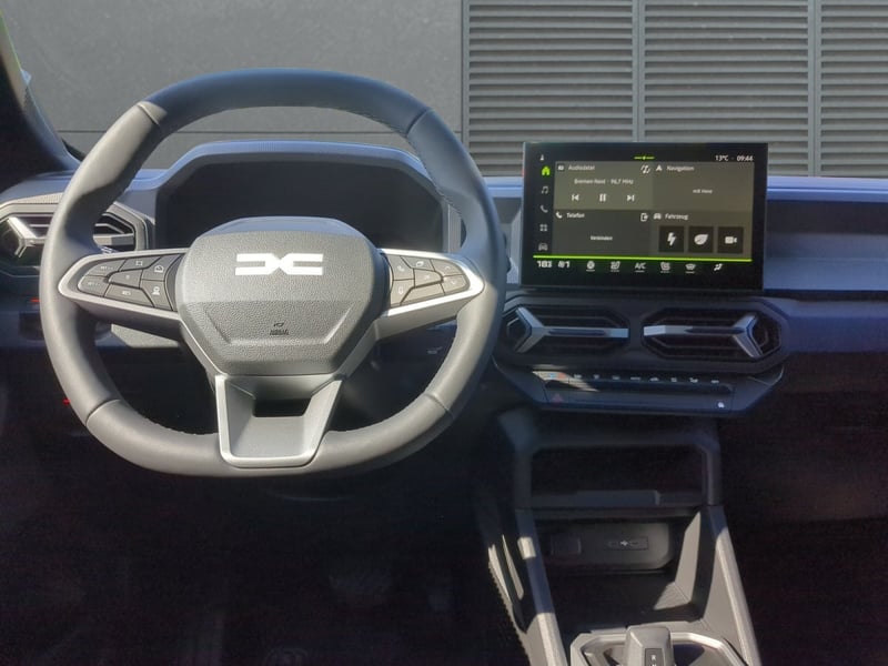 Dacia Duster Hybrid 155 Journey Winterpaket+Navi+LED
