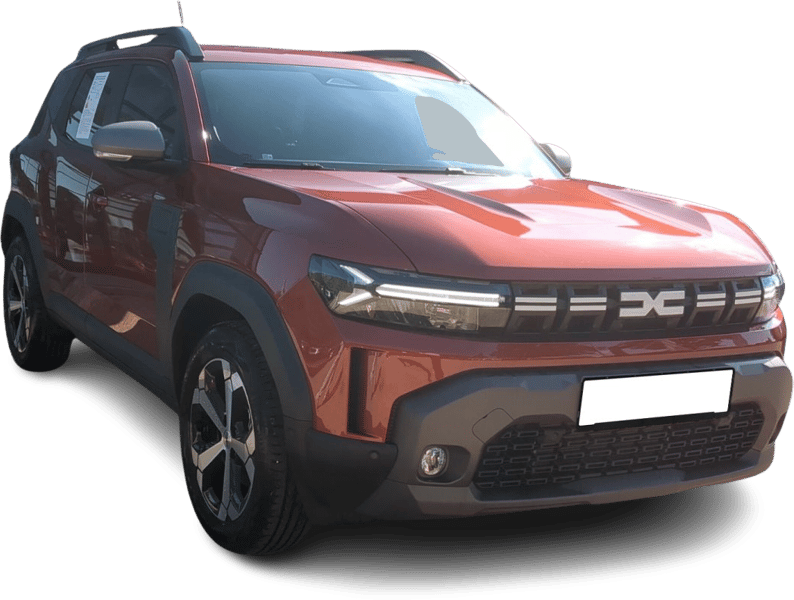 Dacia Duster Hybrid 155 Journey Winterpaket+Navi+LED