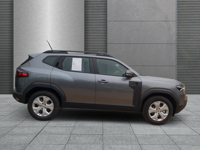 Dacia Duster hybrid-G 150 EDC 4x4 Expression SHZ LKHZ