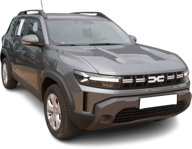Dacia Duster hybrid-G 150 EDC 4x4 Expression SHZ LKHZ