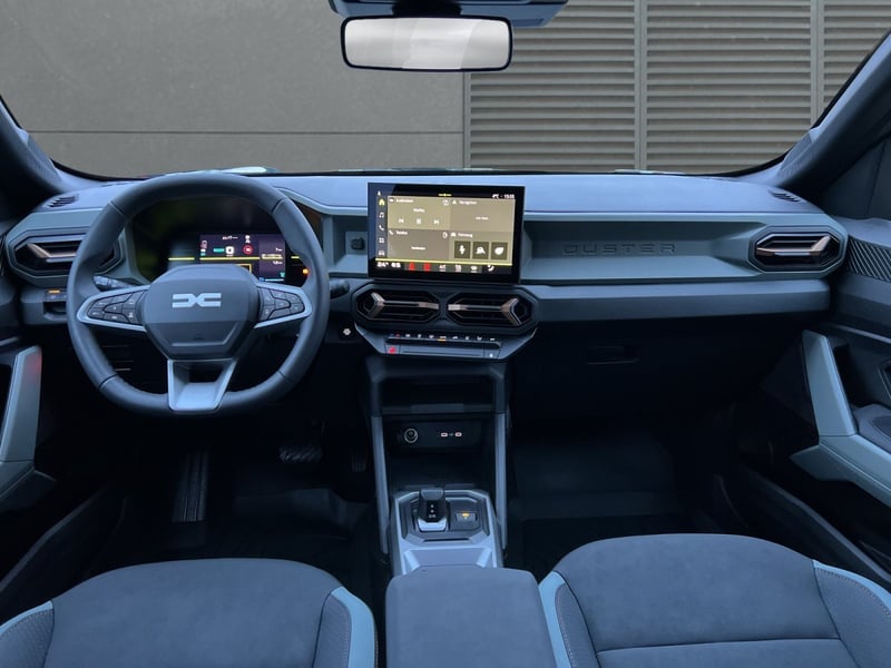 Dacia Duster Hybrid 155 Extreme Technik- & Winterpaket