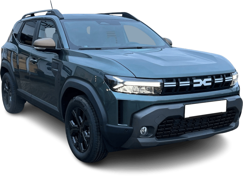 Dacia Duster Hybrid 155 Extreme Technik- & Winterpaket