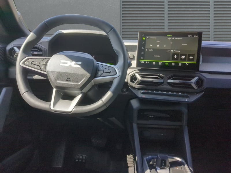Dacia Duster Hybrid 155 Journey Winterpaket+Navi+LED