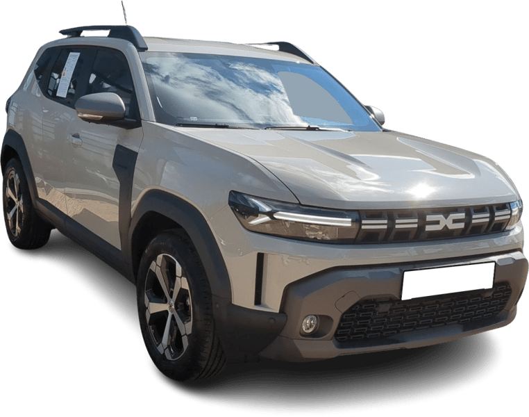 Dacia Duster Hybrid 155 Journey Winterpaket+Navi+LED