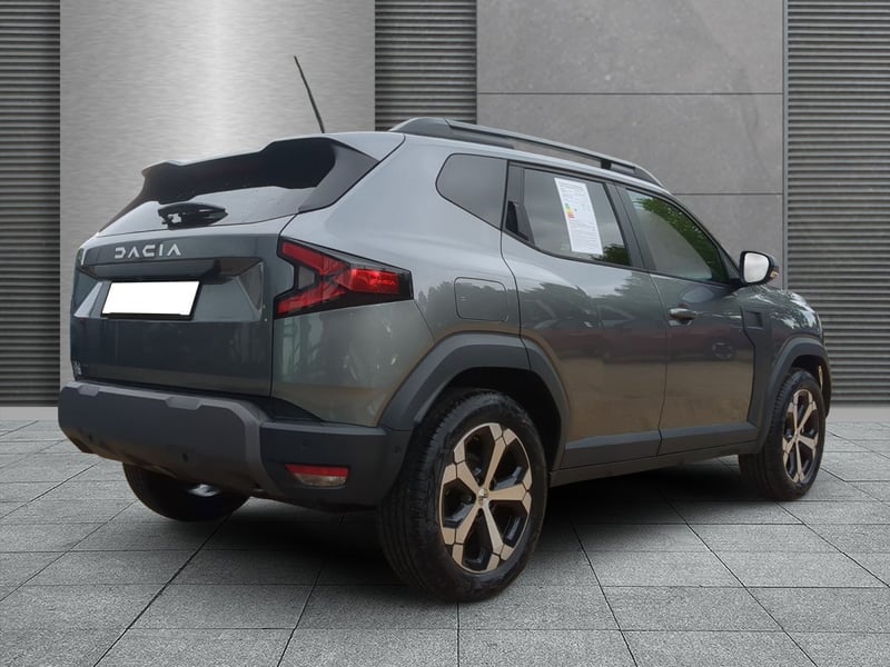 Dacia Duster Hybrid 155 Journey Winterpaket+Navi+LED