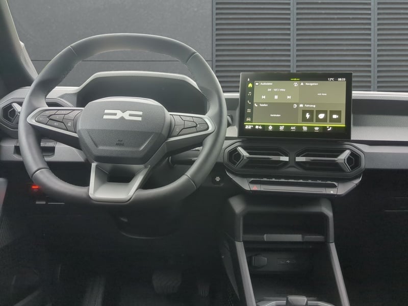 Dacia Duster Hybrid 155 Journey Winterpaket+Navi+LED
