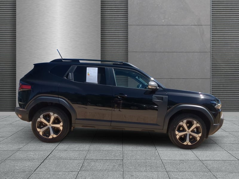 Dacia Duster hybrid-G 150 EDC 4x4 Journey SHZ LKHZ