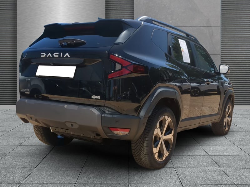 Dacia Duster hybrid-G 150 EDC 4x4 Journey SHZ LKHZ