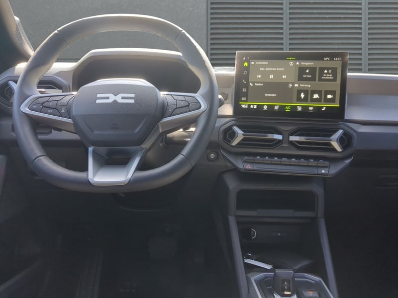 Dacia Duster hybrid-G 150 EDC 4x4 Journey SHZ LKHZ
