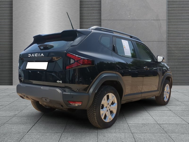 Dacia Duster hybrid-G 150 EDC 4x4 Expression SHZ LKHZ