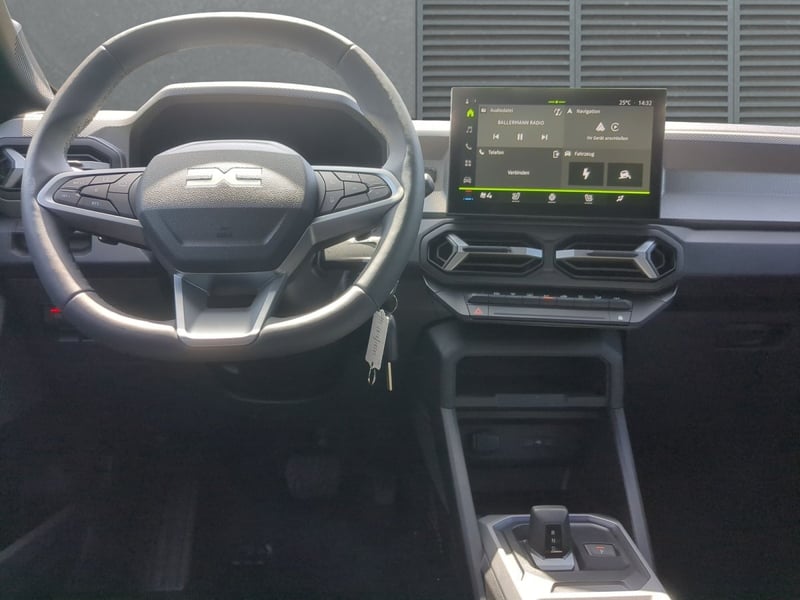 Dacia Duster hybrid-G 150 EDC 4x4 Expression SHZ LKHZ