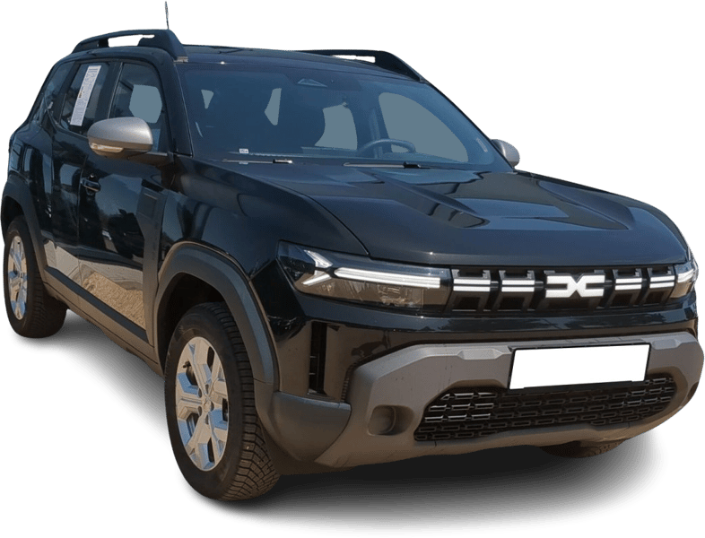Dacia Duster hybrid-G 150 EDC 4x4 Expression SHZ LKHZ